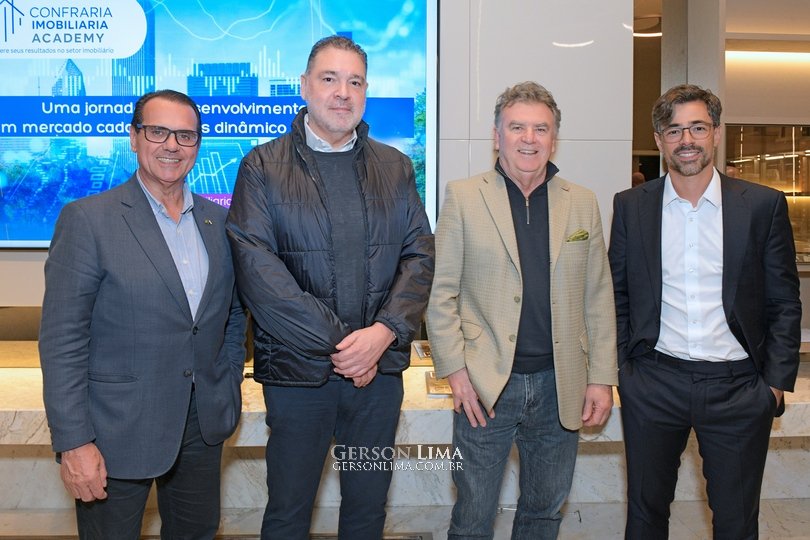 Confraria Imobiliária faz alerta sobre saúde mental e bets