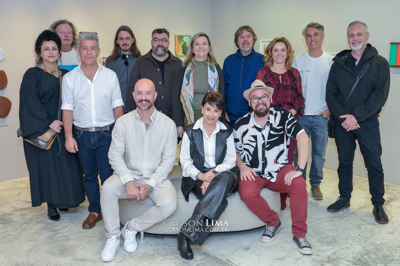 Galeria Zilda Fraletti inaugura duas exposições