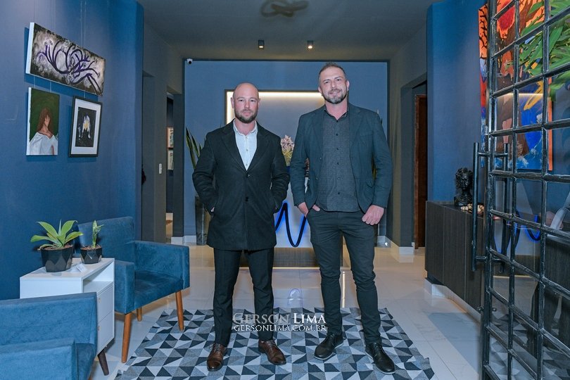 Inauguração da Casa Welt e Exposição de Artes Visuais