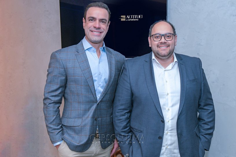Evento exclusivo em Curitiba apresenta o Altitude Jardins por Artefacto