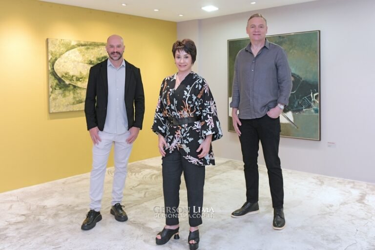 Zilda Fraletti e Almeida & Dale apresentam mostra inédita em Curitiba