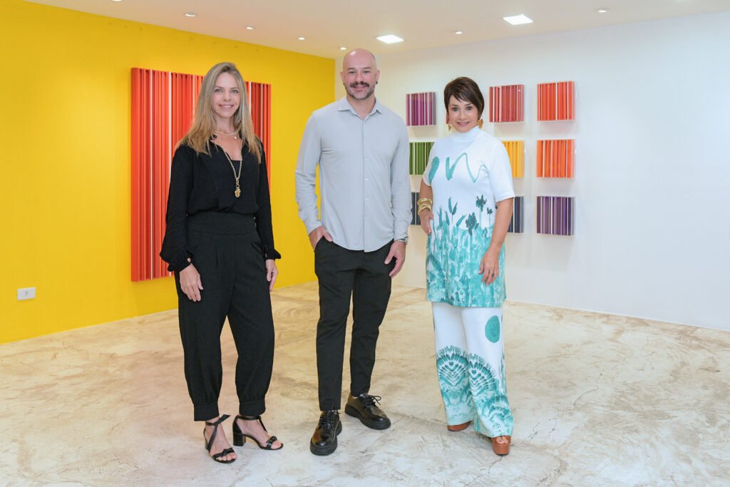 O Diálogo entre Espaço e Arte Contemporânea