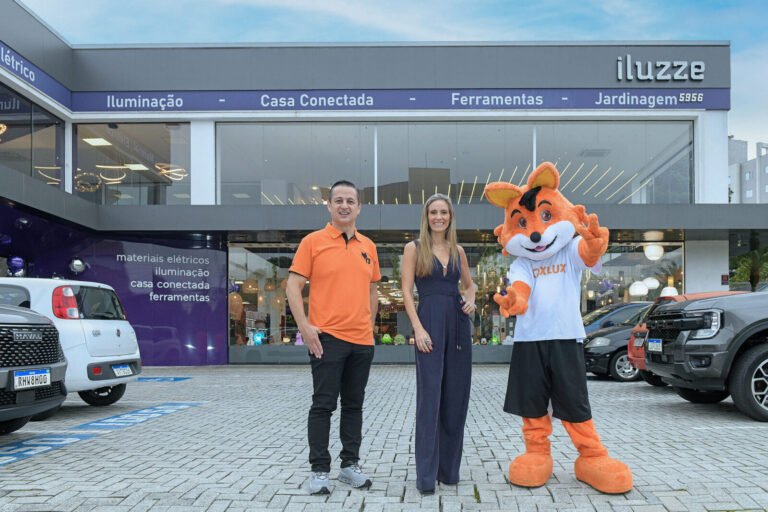 Iluzze celebra 2 anos com clientes, parceiros e fornecedores em Curitiba Chamada em Curitiba - foto Gerson Lima